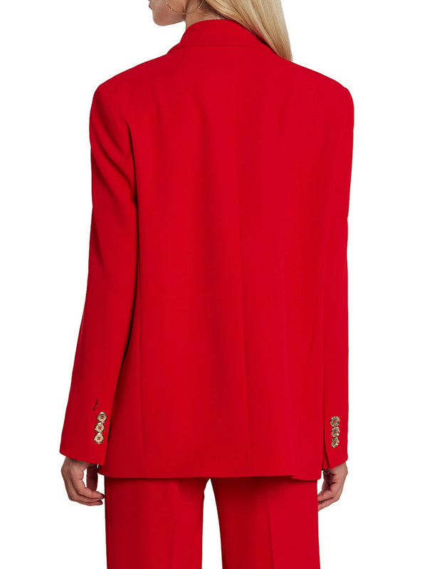 RELISH Giacca Relish Ottavian - Rosso