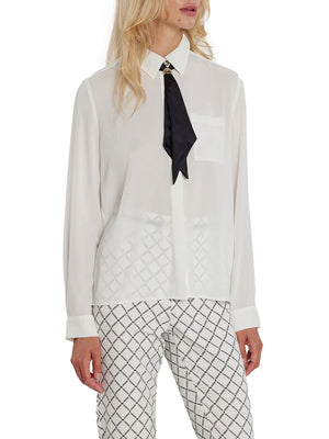 RELISH Camicia Relish Romy - Bianco