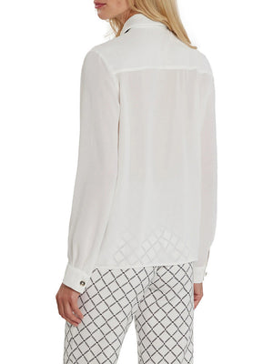 RELISH Camicia Relish Romy - Bianco