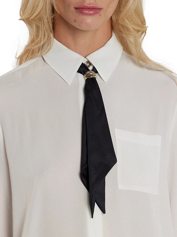 RELISH Camicia Relish Romy - Bianco