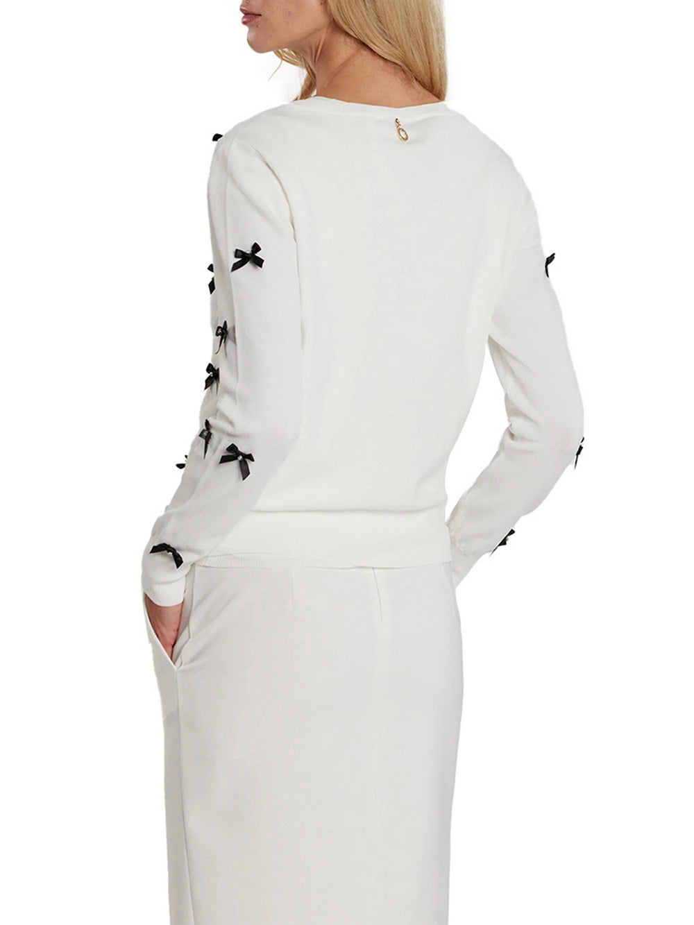 RELISH Cardigan Relish Ryder - Bianco