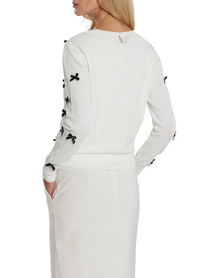 RELISH Cardigan Relish Ryder - Bianco