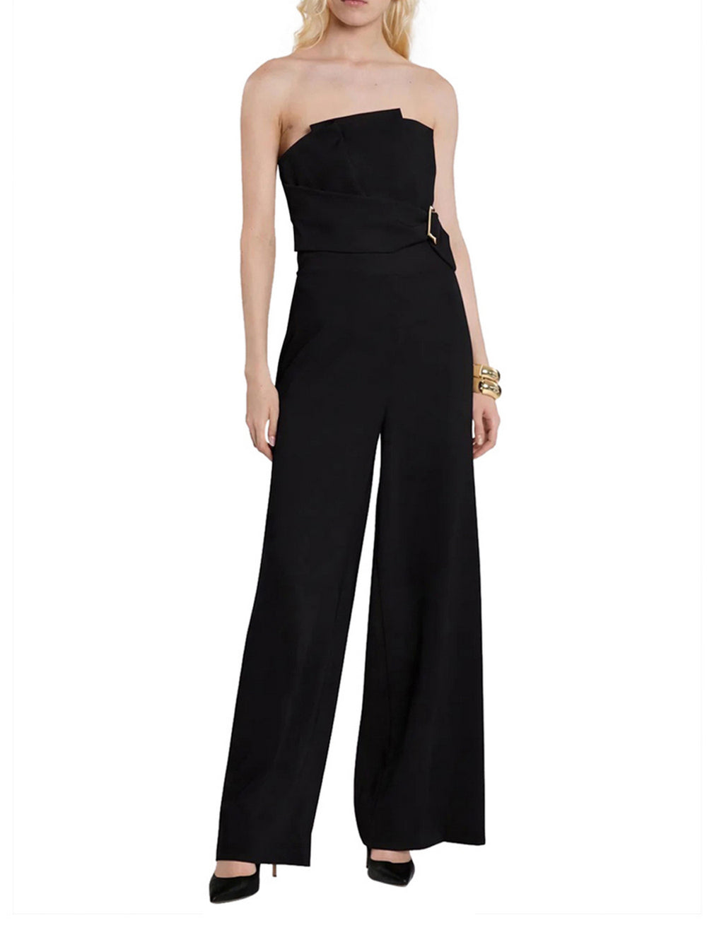 RELISH Jumpsuit Relish Uett - Nero