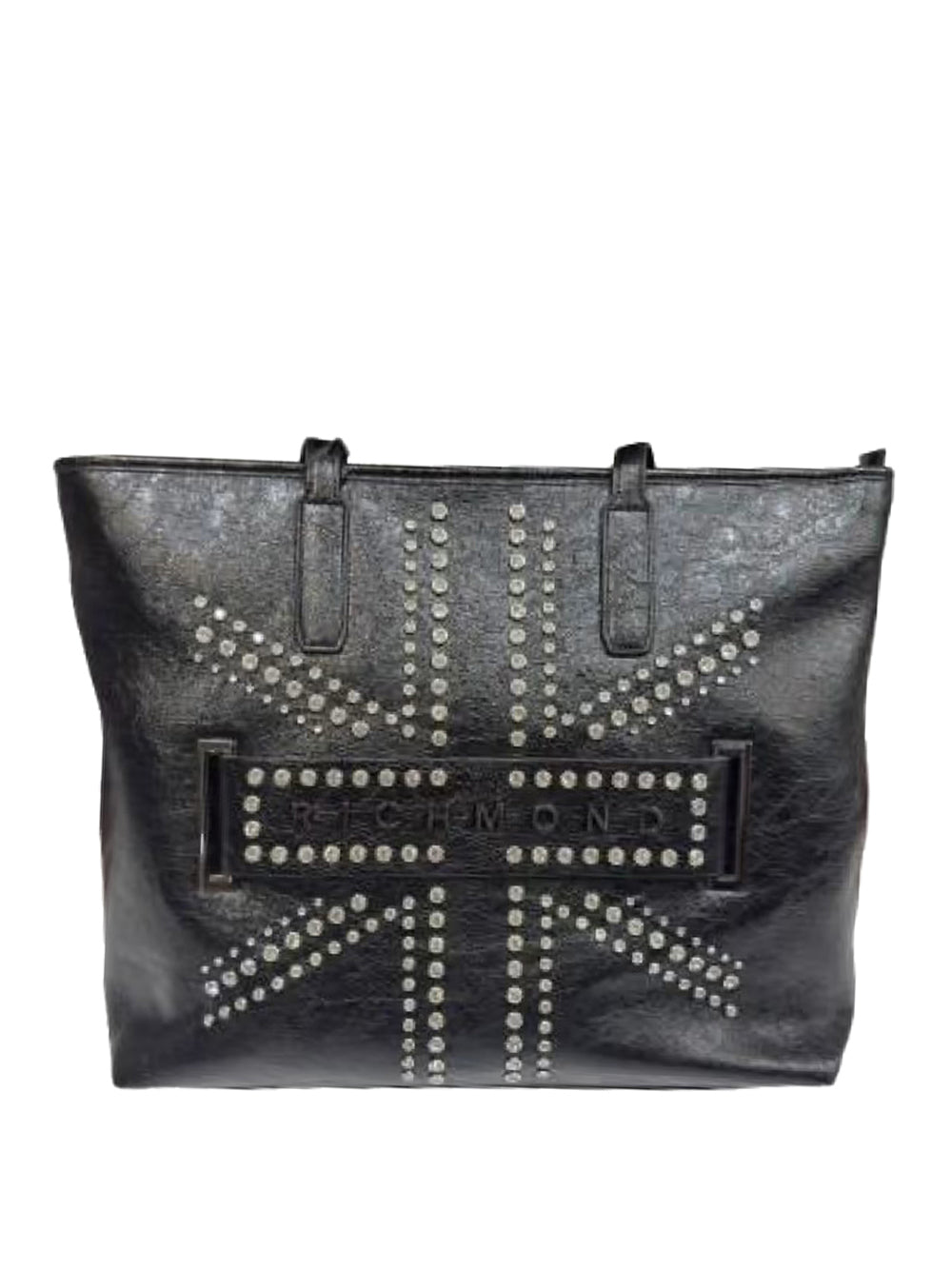RICHMOND Richmond Borsa A Spalla Maxi Nero