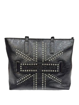 RICHMOND Richmond Borsa A Spalla Maxi Nero