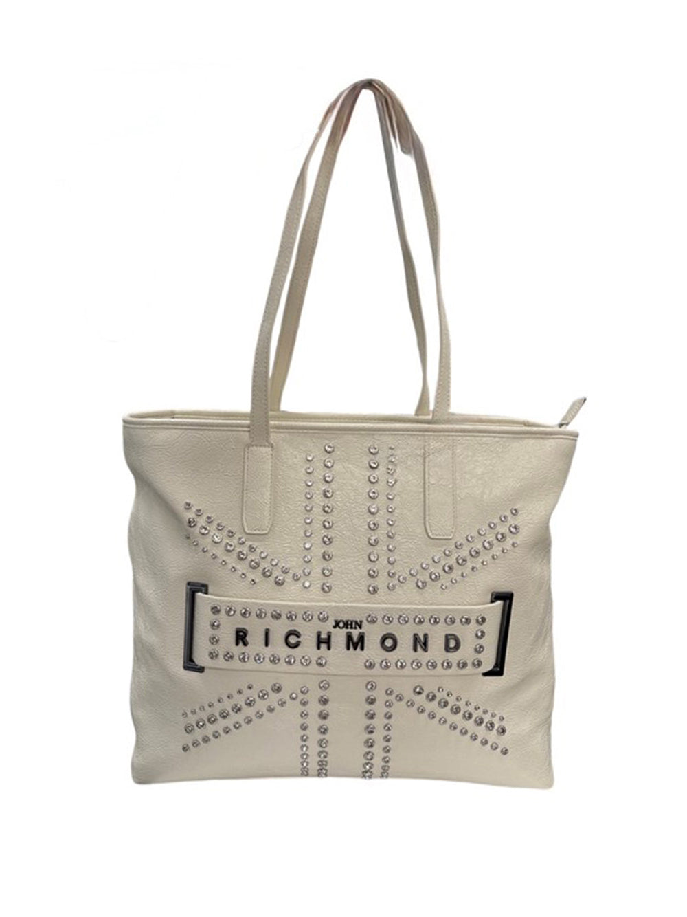 RICHMOND Borsa A Spalla Richmond RWP26151BO Bianco