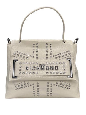 RICHMOND Borsa A Tracolla Richmond Kaladi - Avorio