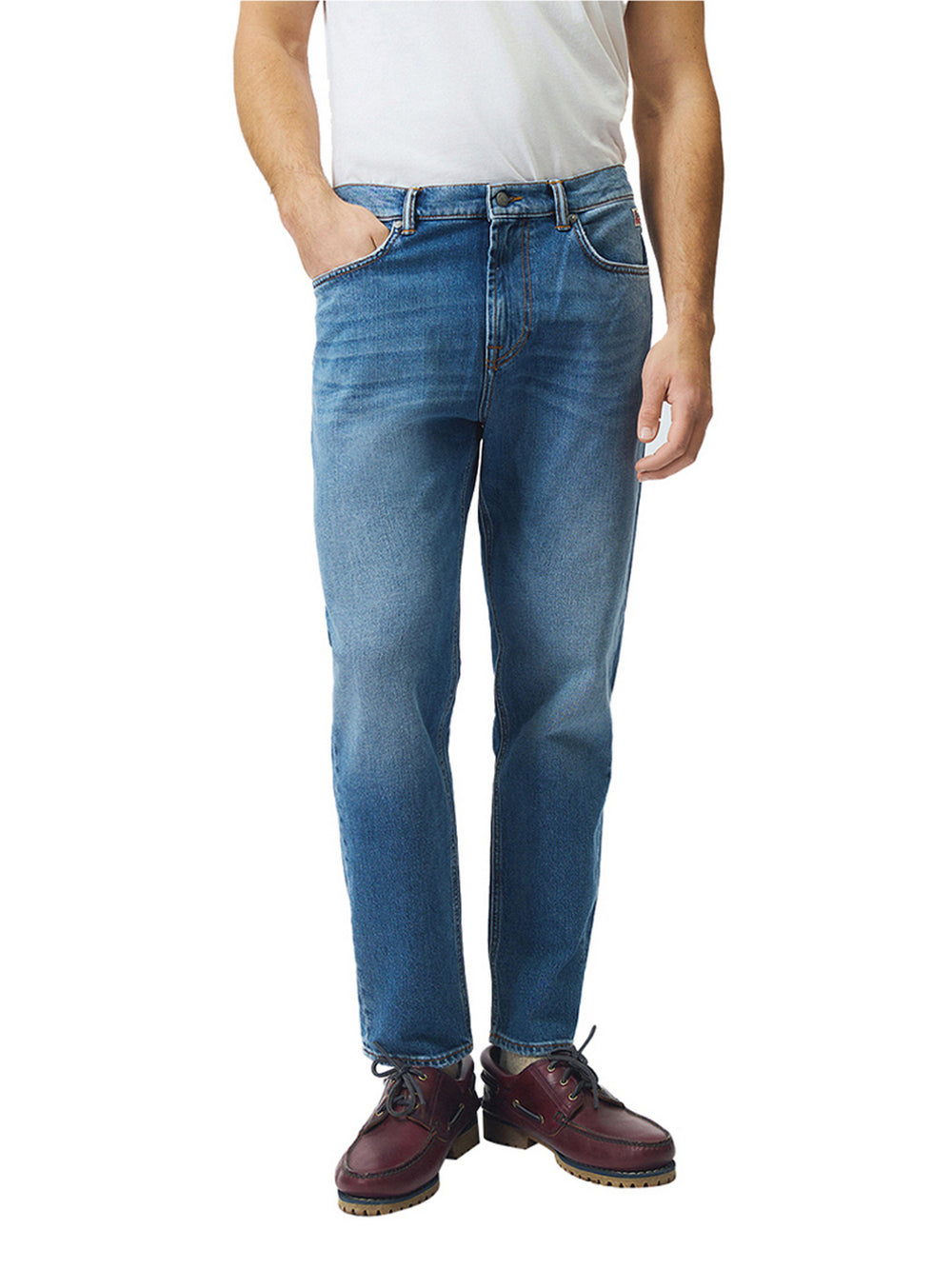 ROY ROGERS Jeans Roy Rogers Re-Search Dapper - Denim