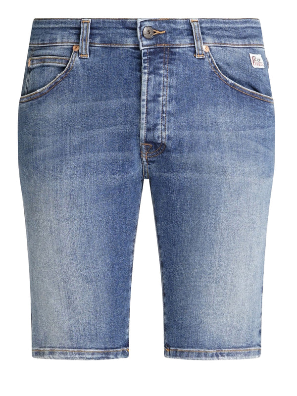ROY ROGERS Bermuda Roy Rogers 529 Denim