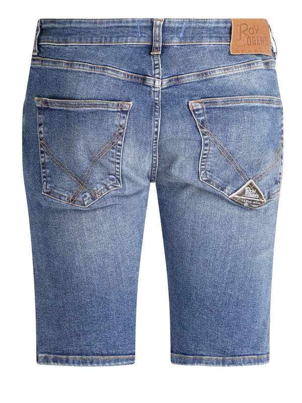 ROY ROGERS Bermuda Roy Rogers 529 Denim