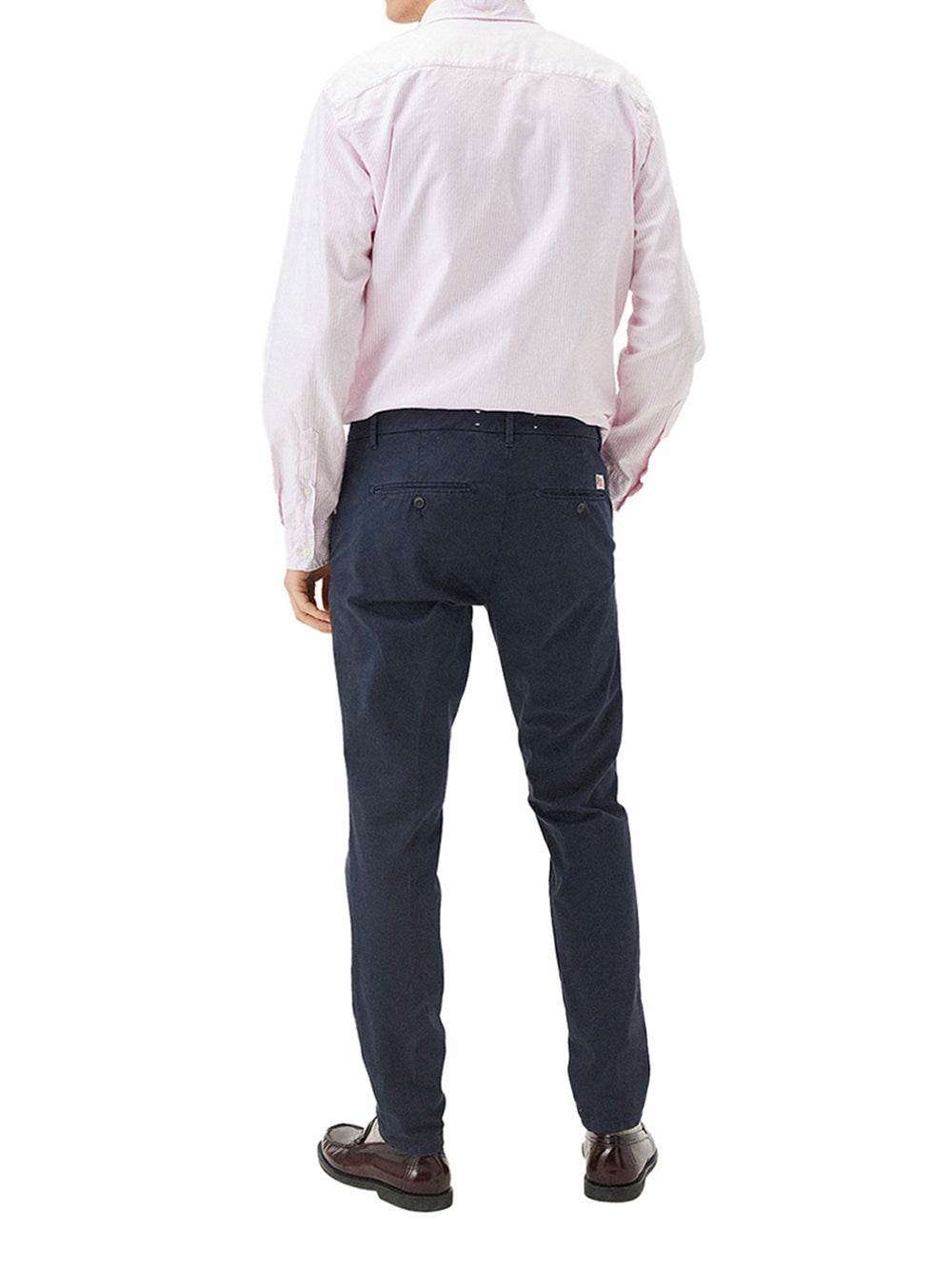 ROY ROGERS Pantalone Roy Rogers New Rolf - Blu