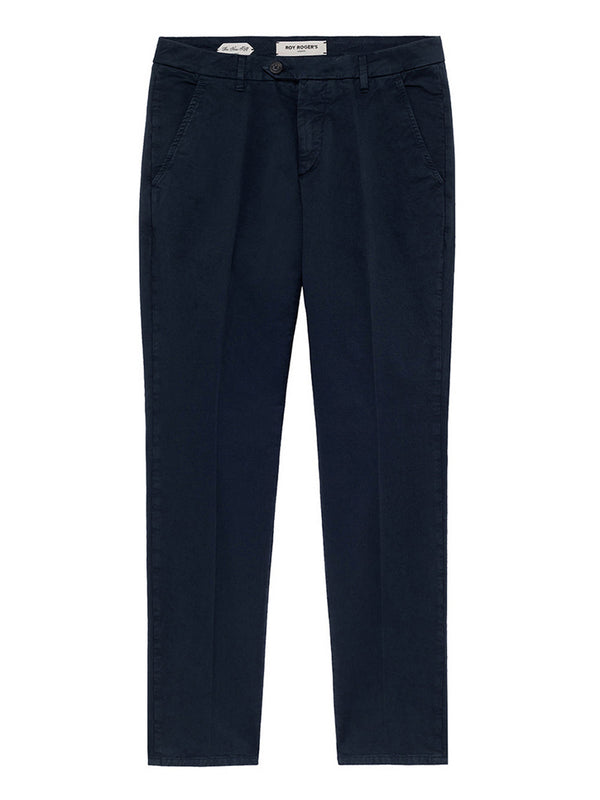 ROY ROGERS Pantalone Roy Rogers New Rolf - Blu