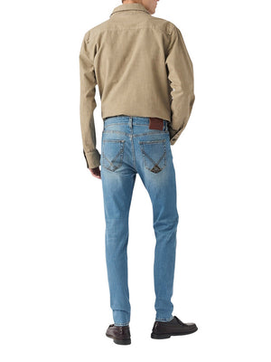 ROY ROGERS Jeans Roy Rogers 517 - Light Denim