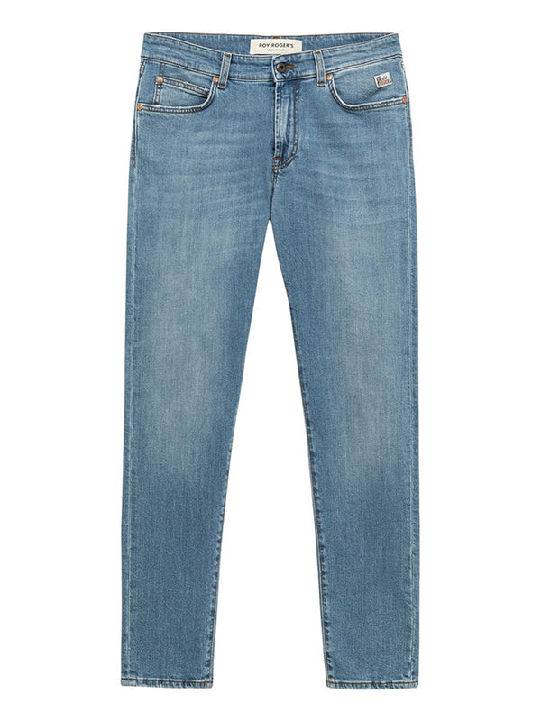 ROY ROGERS Jeans Roy Rogers 517 - Light Denim