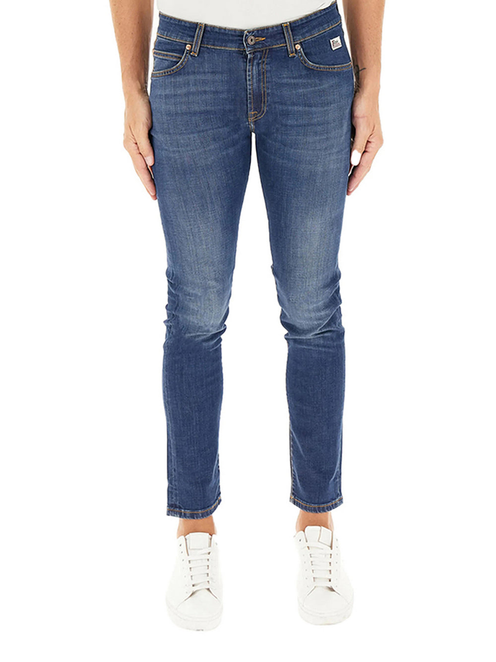 ROY ROGERS Jeans Roy Rogers 517 Carlin - Denim