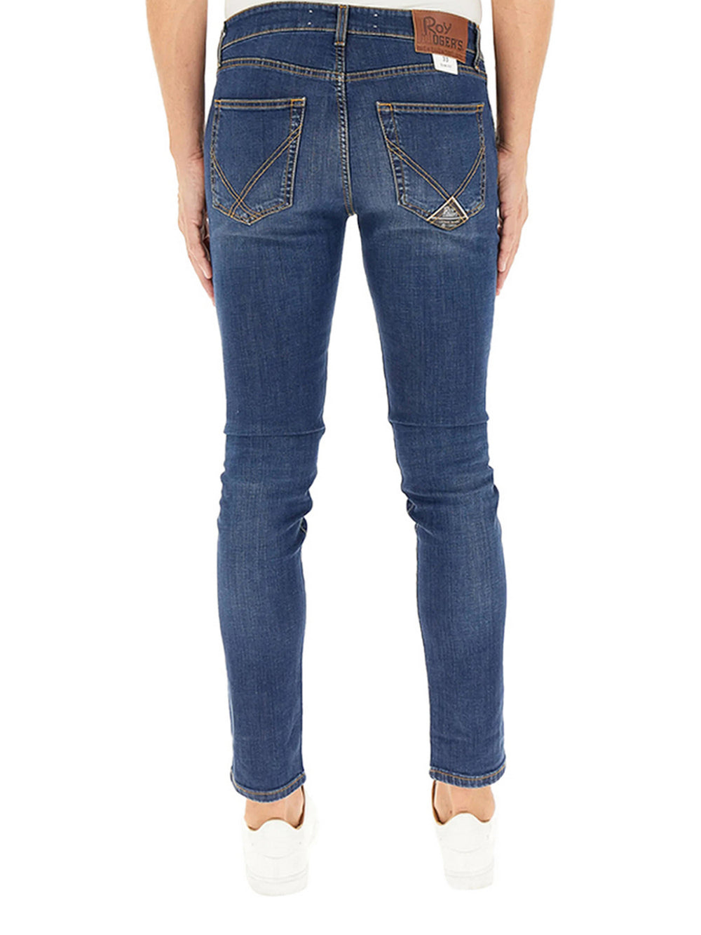 ROY ROGERS Jeans Roy Rogers 517 Carlin - Denim