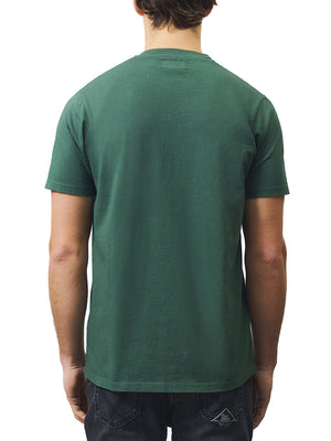 ROY ROGERS Roy Rogers T-Shirt Pocket Verde