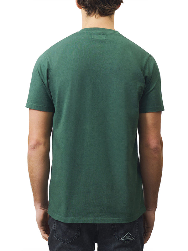 ROY ROGERS Roy Rogers T-Shirt Pocket Verde