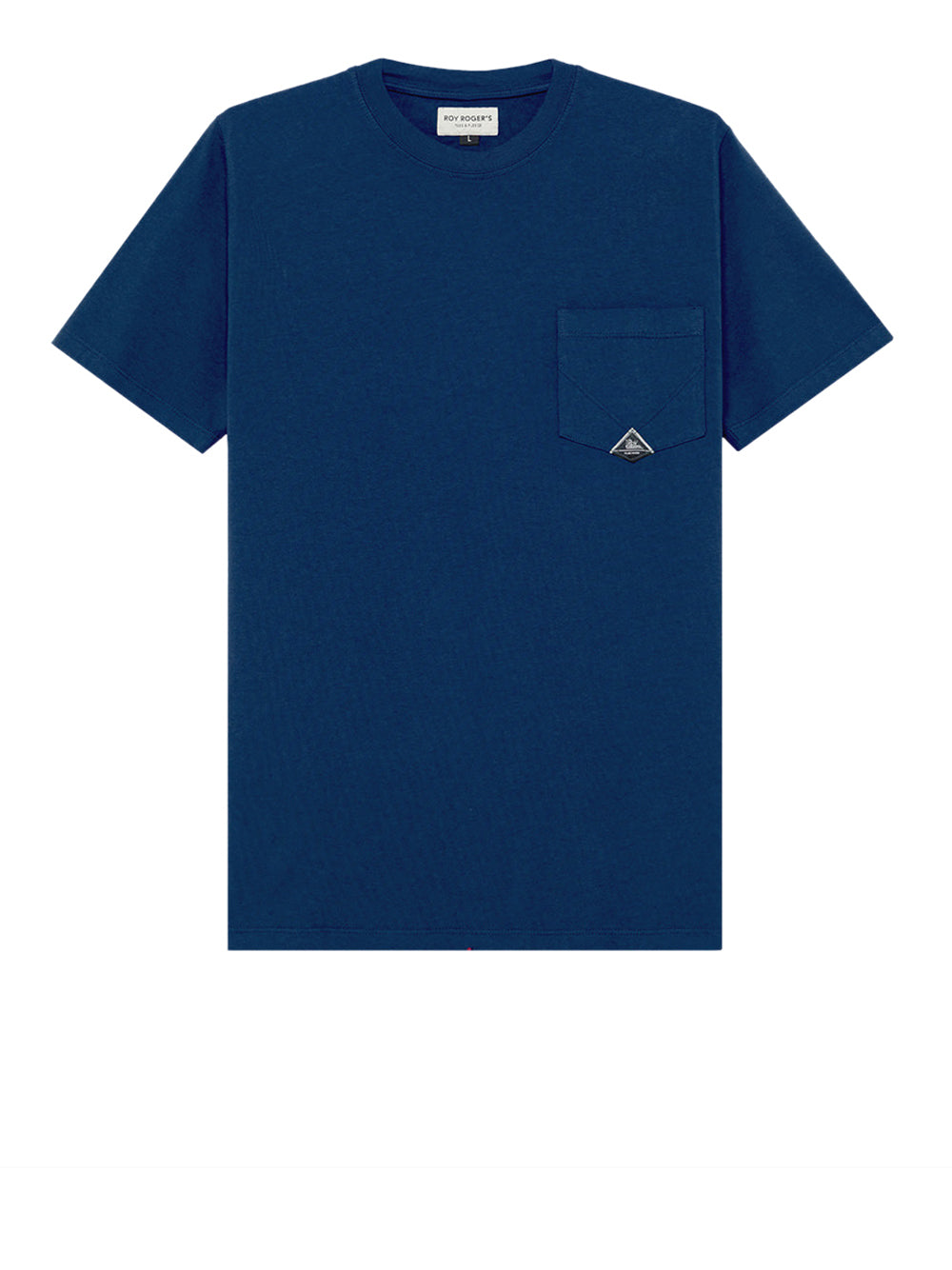 ROY ROGERS Roy Rogers T-Shirt Pocket Navy