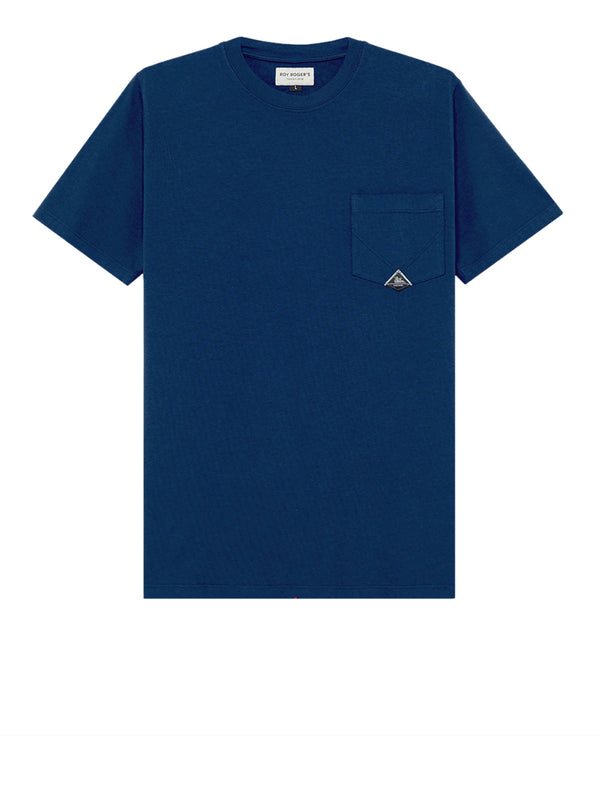 ROY ROGERS Roy Rogers T-Shirt Pocket Navy