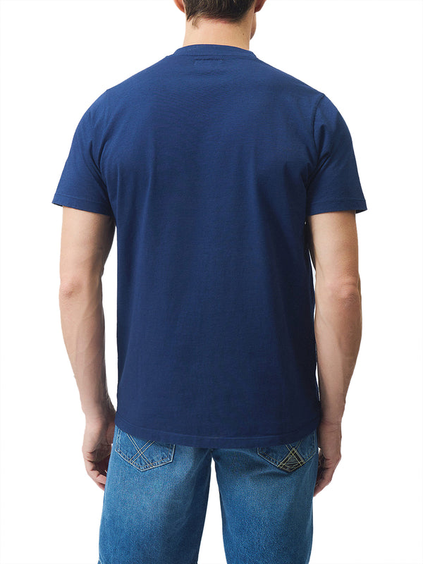 ROY ROGERS Roy Rogers T-Shirt Pocket Navy