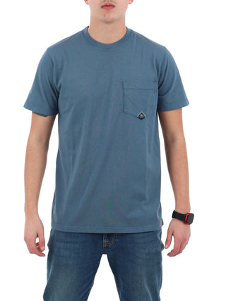 ROY ROGERS Roy Rogers T-Shirt Pocket Blu