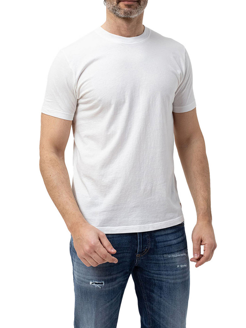 ROY ROGERS T-Shirt Roy Rogers - Bianco