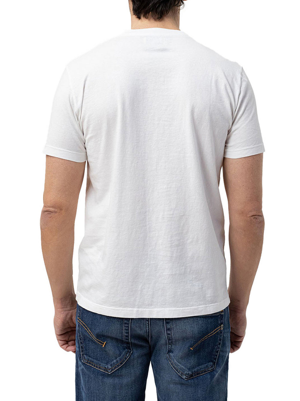 ROY ROGERS T-Shirt Roy Rogers - Bianco