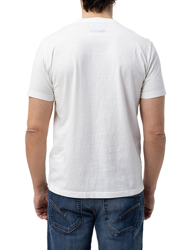 ROY ROGERS T-Shirt Roy Rogers - Bianco