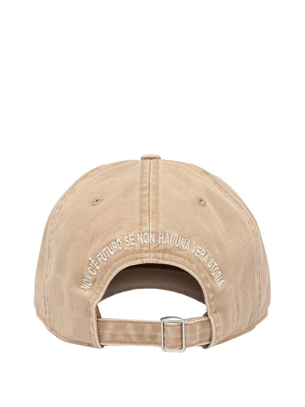 ROY ROGERS Cappello Da Baseball Roy Rogers In Twill - Khaki