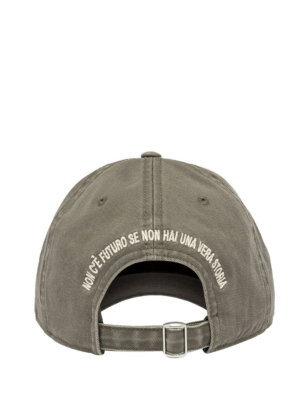 ROY ROGERS Cappello Da Baseball Roy Rogers In Twill - Verde