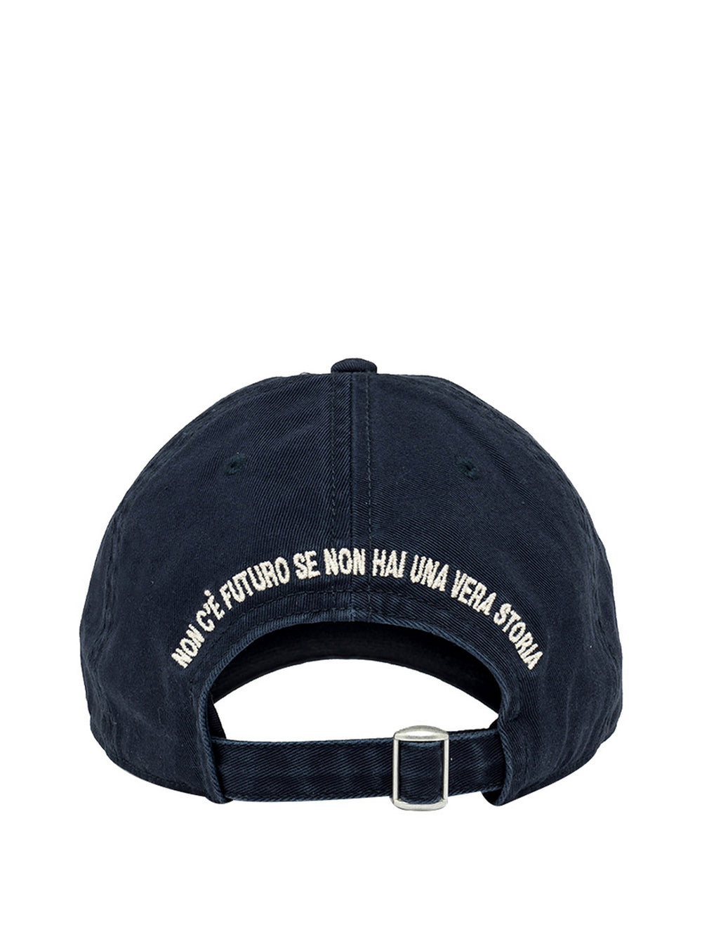 ROY ROGERS Cappello Da Baseball Roy Rogers In Twill - Blu