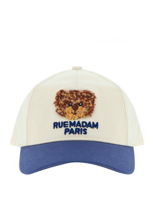 RUE MADAM Capello Rue Madam Marvin Summer - Bicolor Blue