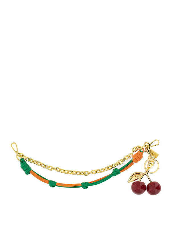 RUE MADAM Portachiavi Rue Madam Cherry - Multi