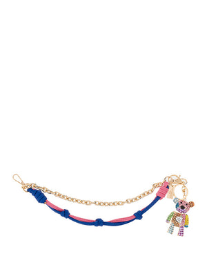 RUE MADAM Portachiave Rue Madam Teddy - Multi