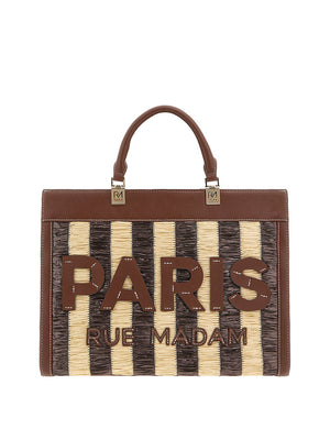 RUE MADAM Borsa A Mano Rue Madam Tangeri - Multi