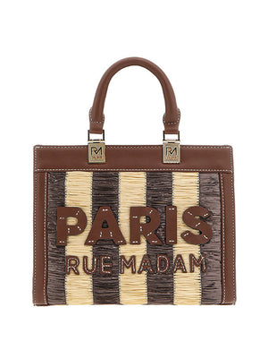 RUE MADAM Borsa A Mano Rue Madam Tangeri Mini - Multi
