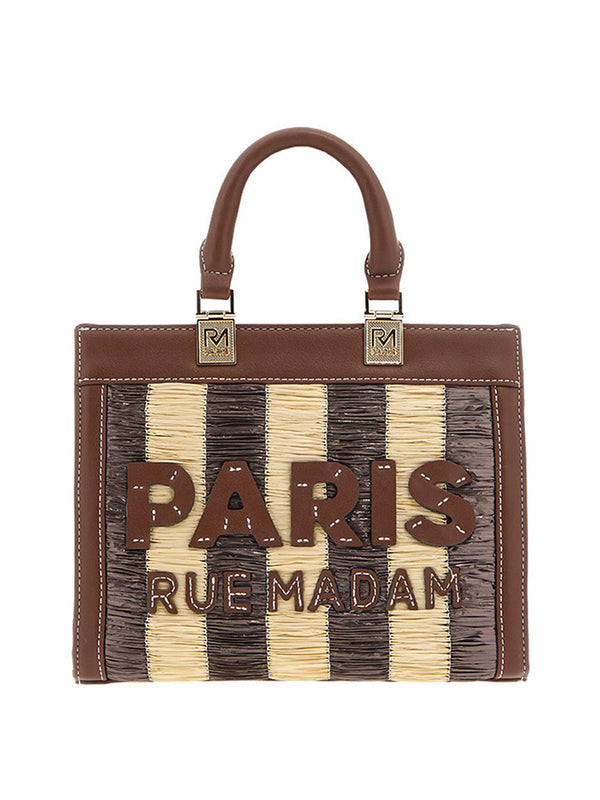RUE MADAM Borsa A Mano Rue Madam Tangeri Mini - Multi