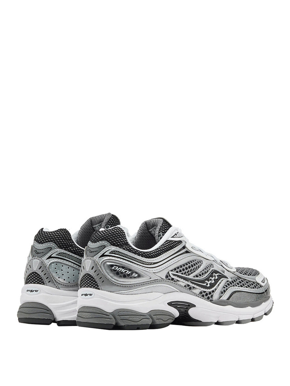 Saucony Sneakers Saucony Progrid Omni 9 - Grigio/Argento