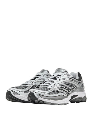 Saucony Sneakers Saucony Progrid Omni 9 - Grigio/Argento