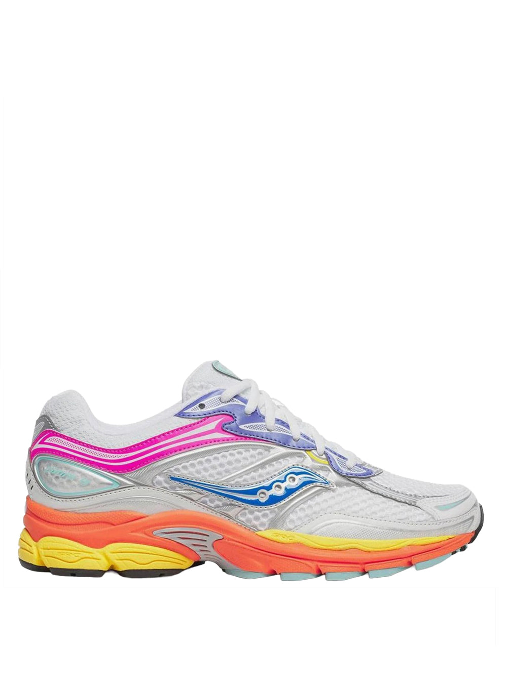 SAUCONY Sneakers Saucony Progrid Omni 9 - Bianco/Multi