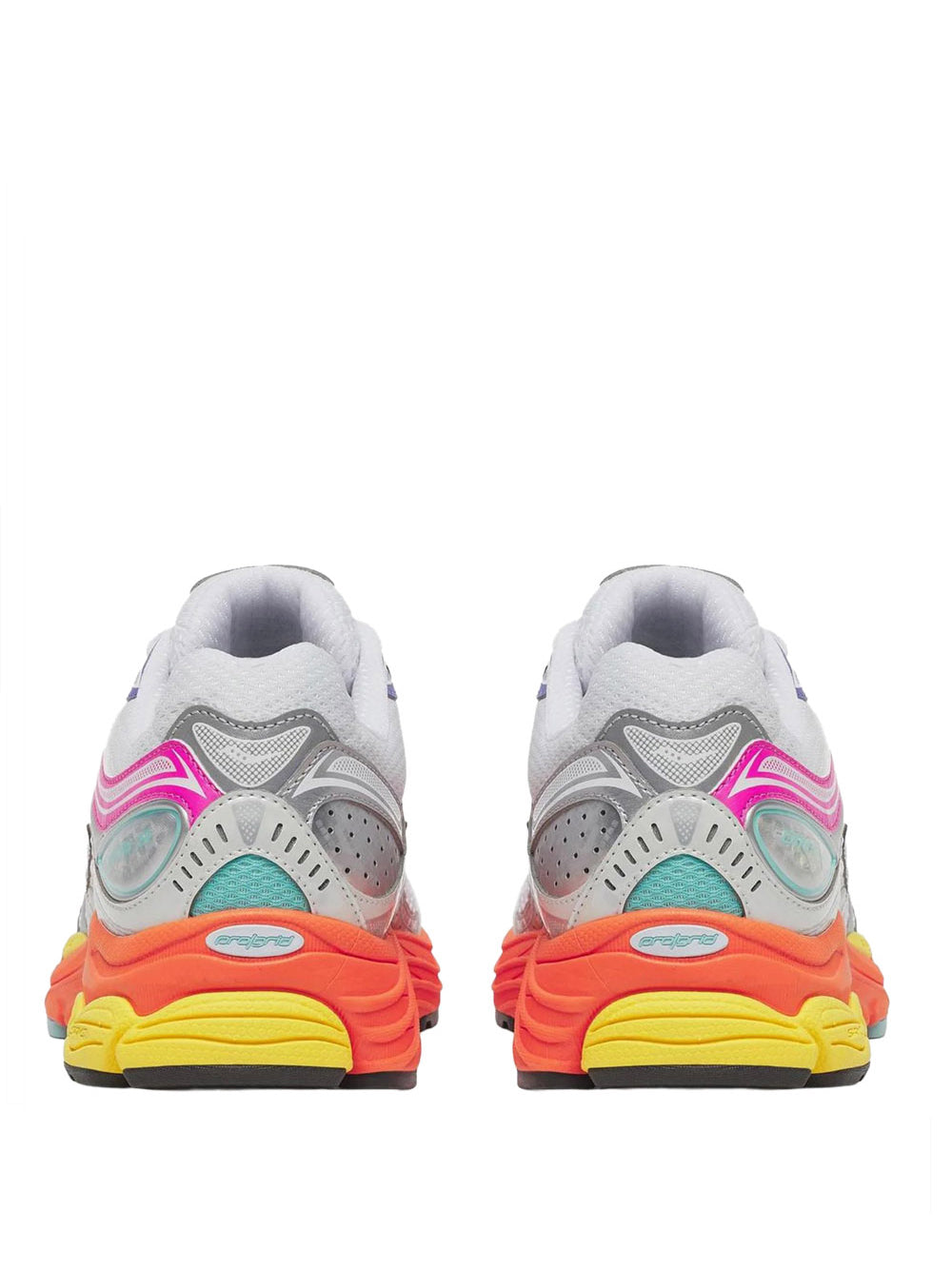 SAUCONY Sneakers Saucony Progrid Omni 9 - Bianco/Multi
