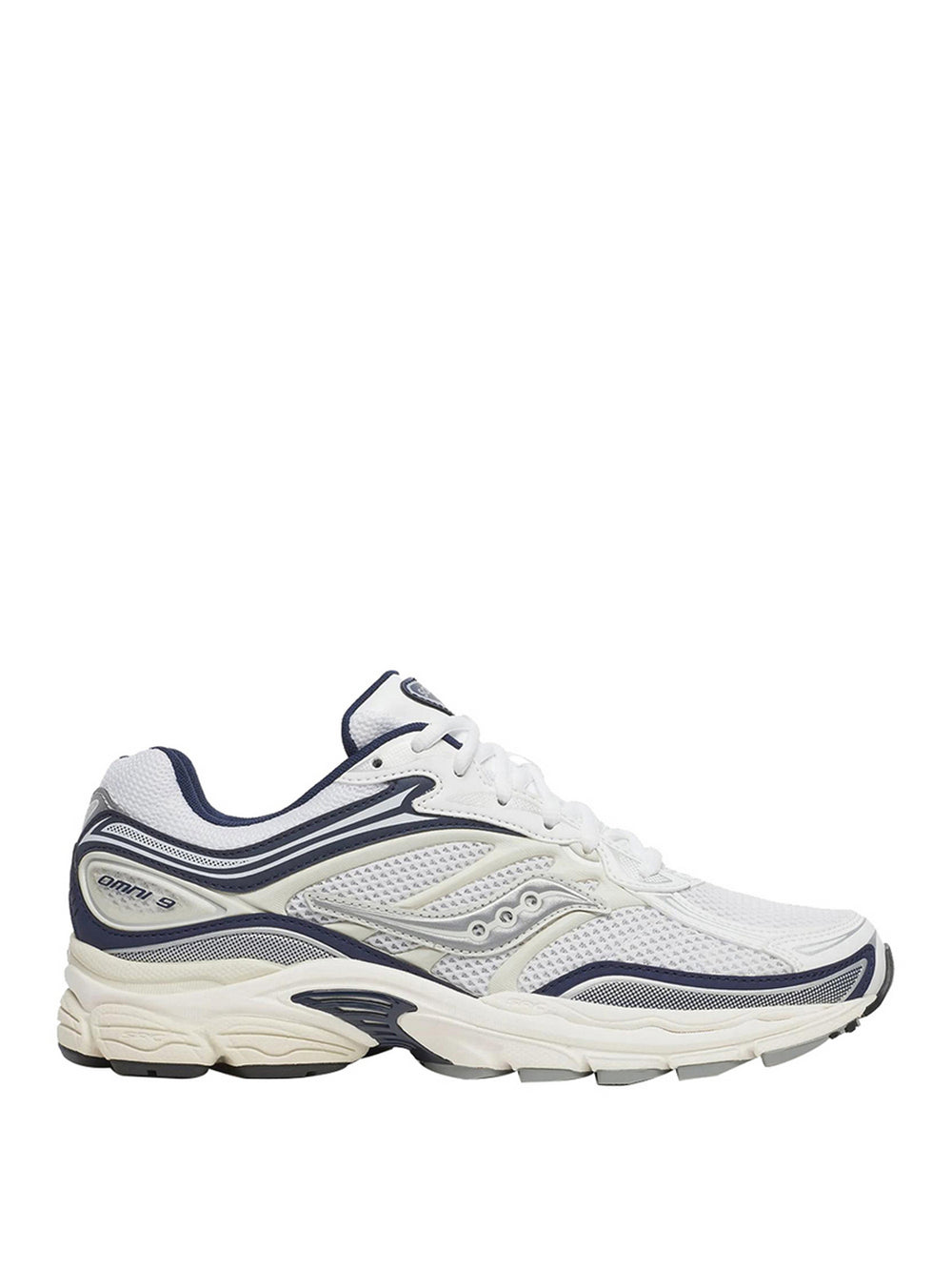 Saucony Sneakers Saucony Progrid Omni 9 - Bianco/Blu
