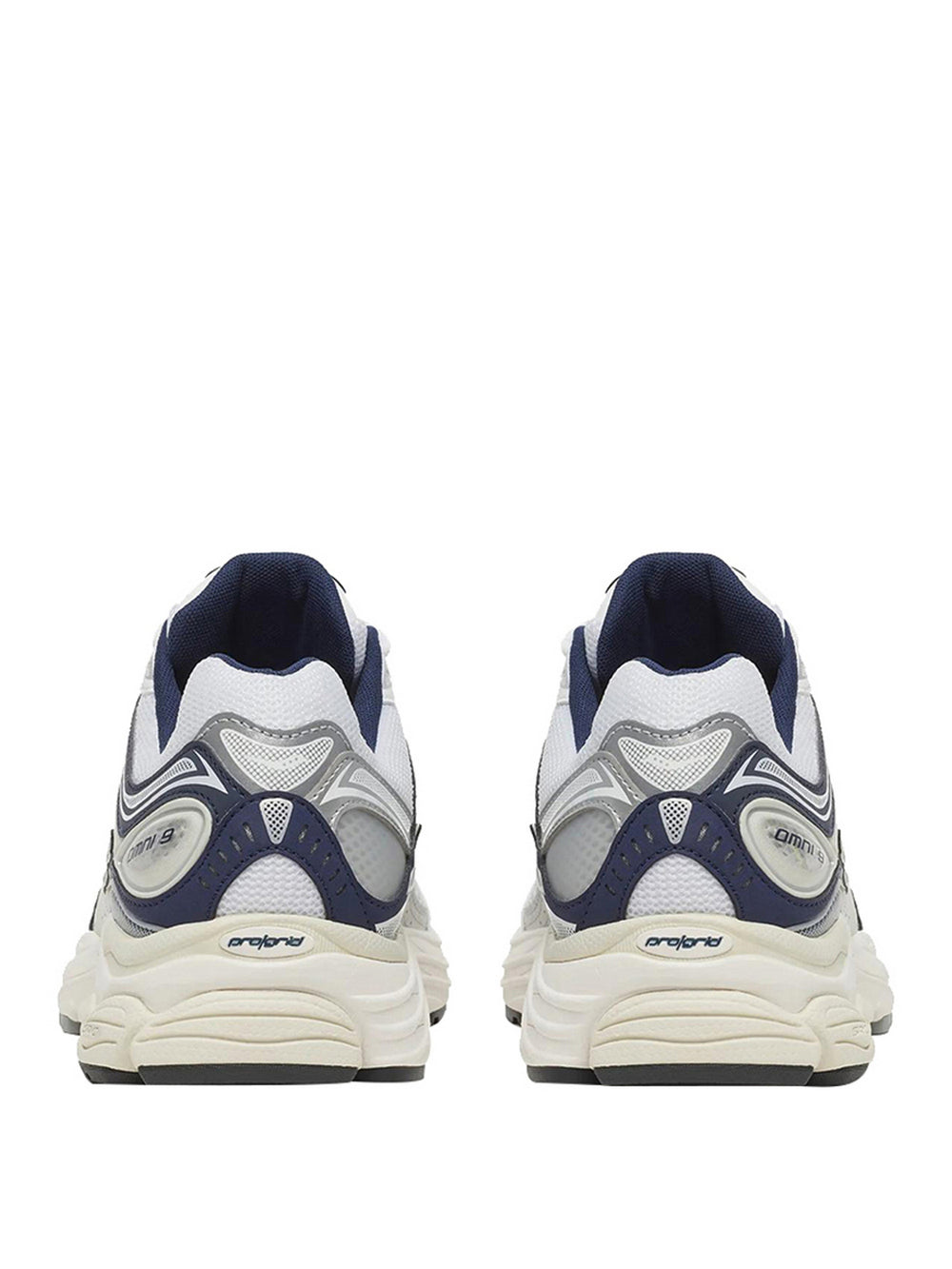 Saucony Sneakers Saucony Progrid Omni 9 - Bianco/Blu