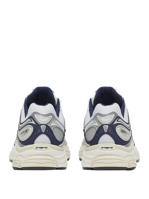 Saucony Sneakers Saucony Progrid Omni 9 - Bianco/Blu