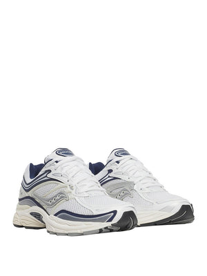 Saucony Sneakers Saucony Progrid Omni 9 - Bianco/Blu