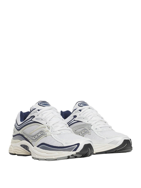 Saucony Sneakers Saucony Progrid Omni 9 - Bianco/Blu