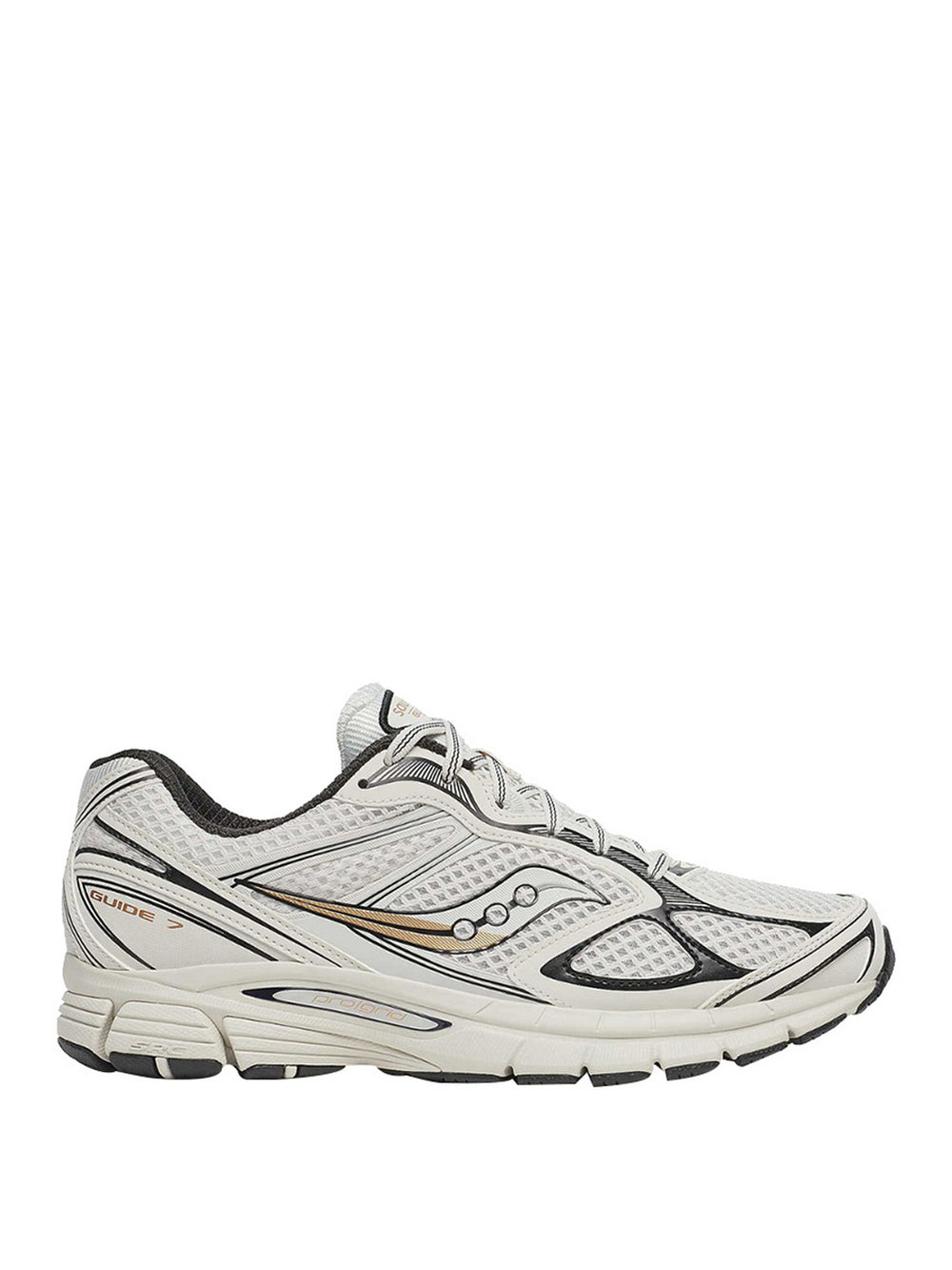 Saucony Sneakers Saucony Progrid Guide 7 - Grigio/Oro