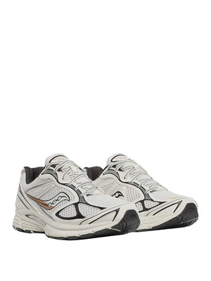 Saucony Sneakers Saucony Progrid Guide 7 - Grigio/Oro