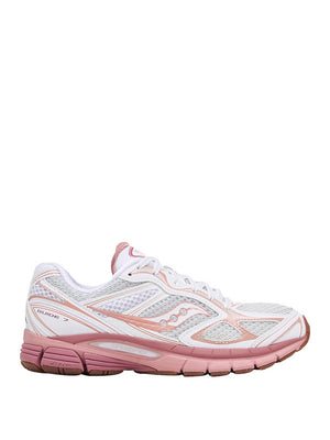 Saucony Sneakers Saucony Progride Guide 7 - Bianco/Pesca